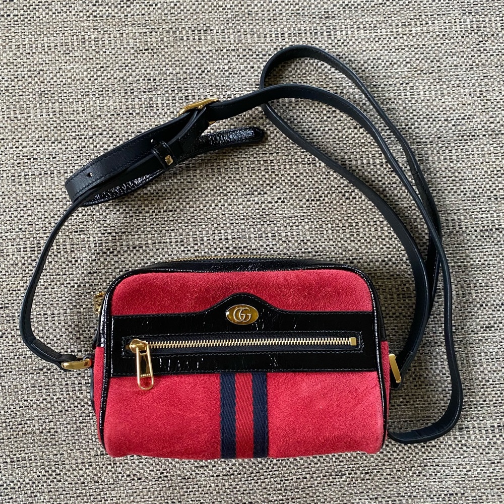 Gucci Crossbody authentic